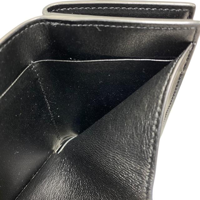 SAINT LAURENT サンローランパリ タイニーウォレット 財布 三