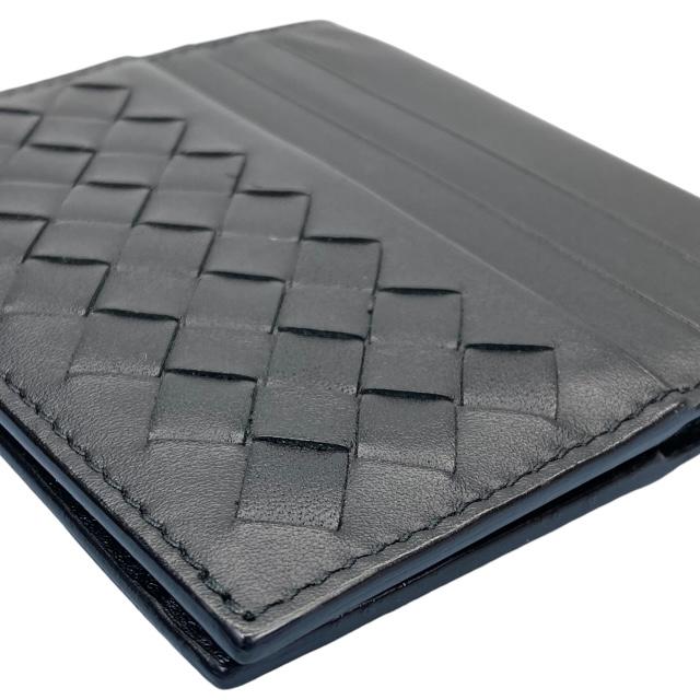 BOTTEGA VENETA ボッテガヴェネタ カードケース パスケース 札入れ 二