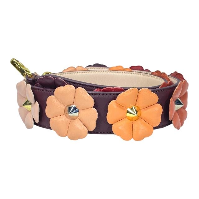 FENDI フェンディ ストラップユー ロング ショルダーストラップ FENDI フェンディ ストラップユー ロング ショルダーストラップ
