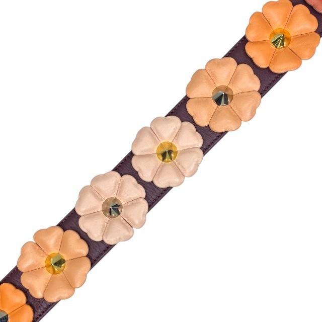 FENDI フェンディ ストラップユー ロング ショルダーストラップ FENDI フェンディ ストラップユー ロング ショルダーストラップ