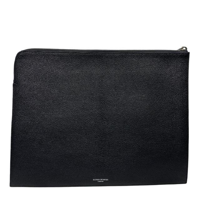 dunhill Dunhill ダンヒル 書類カバー クラッチバッグ セカンド