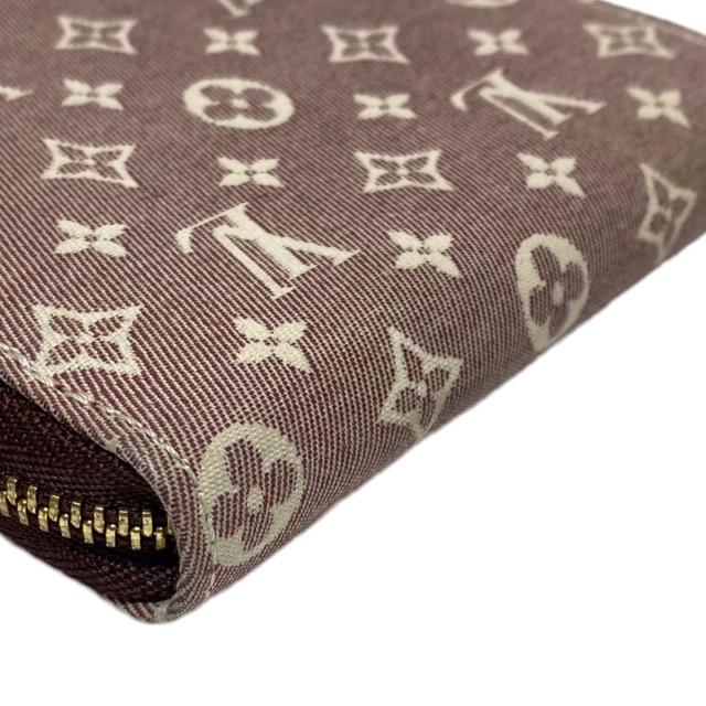 LUOIS VUITTON ルイヴィトン モノグラムイディール ラウンドファスナー