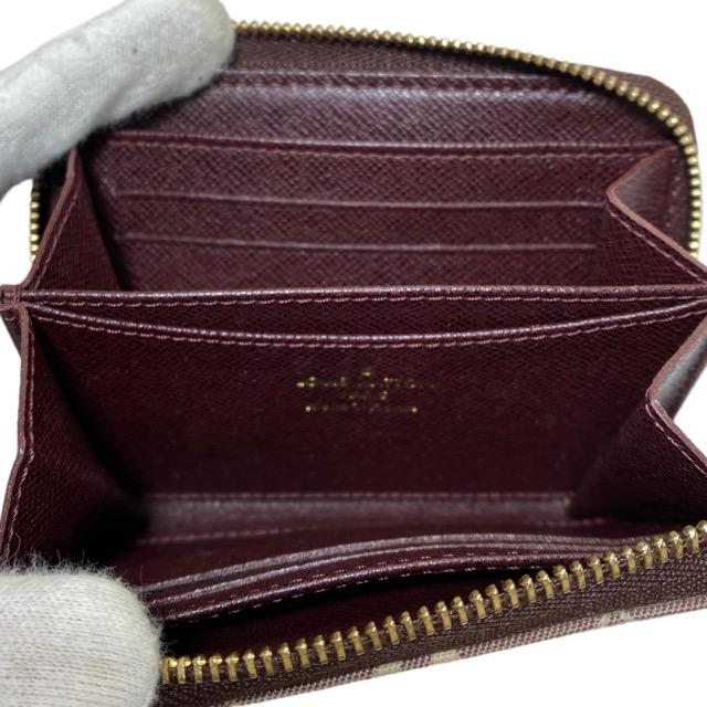 LUOIS VUITTON ルイヴィトン モノグラムイディール ラウンドファスナー