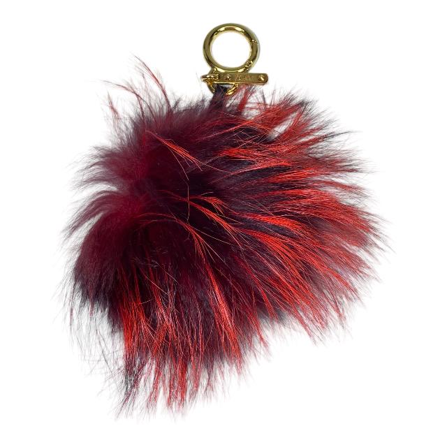 FENDI フェンディ 7AR467-6DX-F0C4V バッグチャーム チャーム  