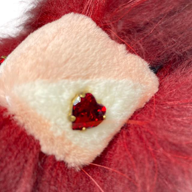 FENDI フェンディ 7AR467-6DX-F0C4V バッグチャーム チャーム  