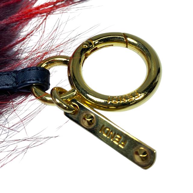 FENDI フェンディ 7AR467-6DX-F0C4V バッグチャーム チャーム  