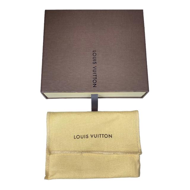 LOUIS VUITTON ルイヴィトン M64675 ブトンドゥマンシェット