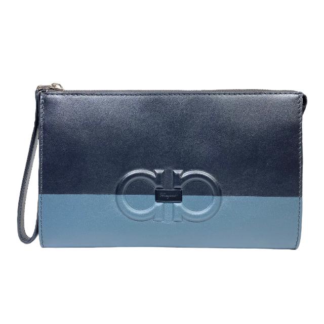 FERRAGAMO 【未使用】Salvatore Ferragamo フェラガモ 713146 