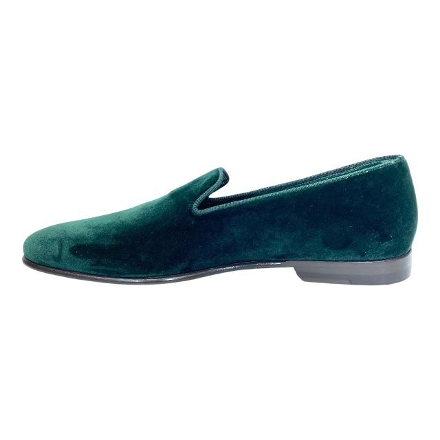 MANOLO BLAHNIK（マノロブラニク） ローファー シューズ オペラ