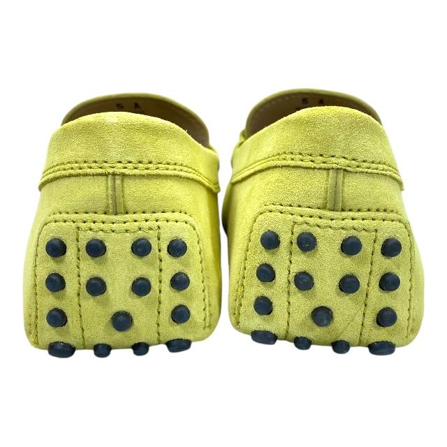 TOD'S 【未使用展示品】TODS トッズ ゴンミーニ シューズ