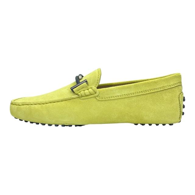 TOD'S 【未使用展示品】TODS トッズ ゴンミーニ シューズ
