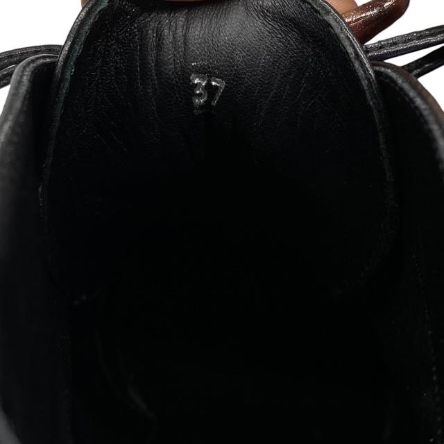 MONCLER モンクレール ブーティ ブーツ ハイヒール レースアップ