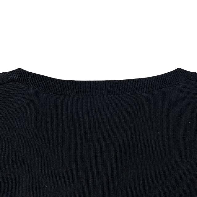 BURBERRY 長袖ワンピース 14Y 新品タグ付き BURBERRY】IVERY チェック柄 ロングカフスワンピース (Burberry