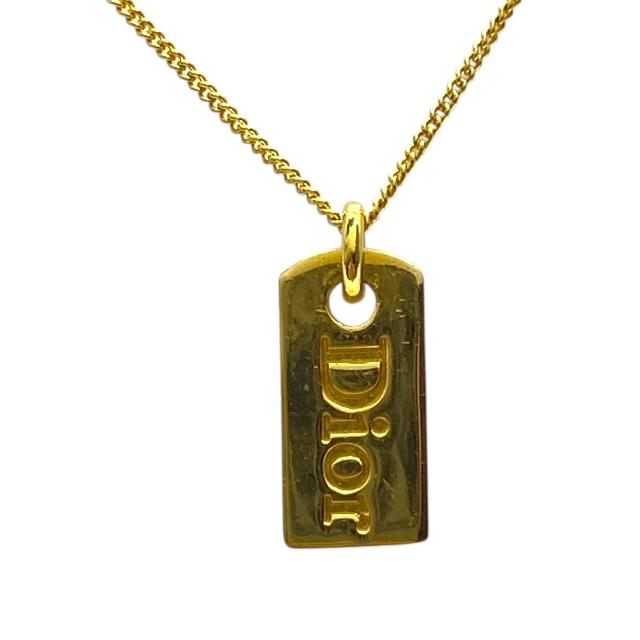 Christian Dior（クリスチャン・ディオール） ディオール ネックレス