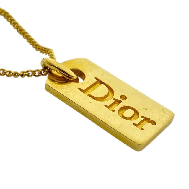 Christian Dior（クリスチャン・ディオール） ディオール ネックレス
