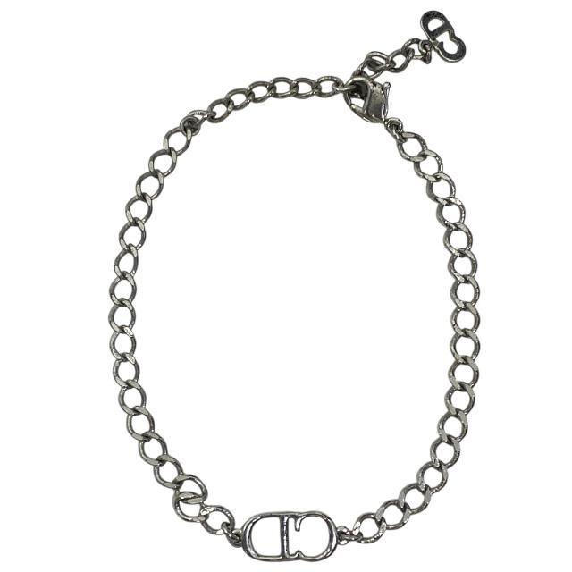 Christian Dior（クリスチャン・ディオール） チェーン ブレスレット