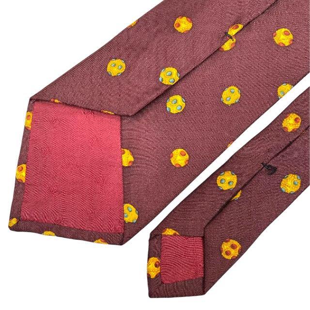 CHANEL シャネル ネクタイ ループタイ アクセサリー 小物 総柄