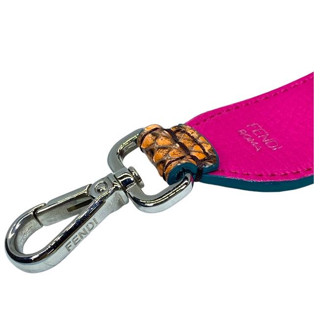 FENDI フェンディ ストラップユー ロング ショルダーストラップ 