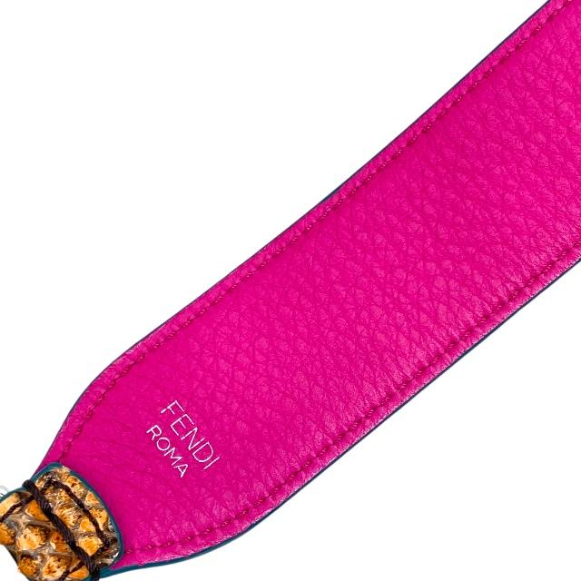 FENDI（フェンディ） ストラップユー ロング ショルダーストラップ