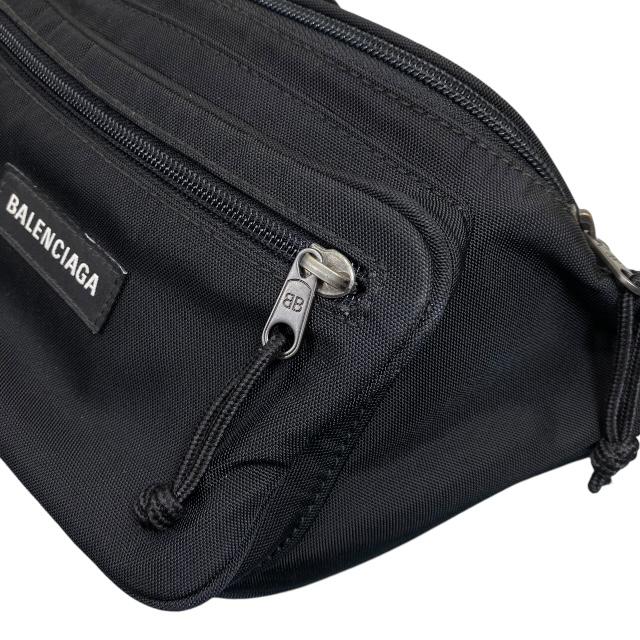 【美品】バレンシアガ ボディバッグ エクスプローラー ブラック 482389 Amazon | [バレンシアガ] ボディバッグ ウエストバッグ EXPLORER