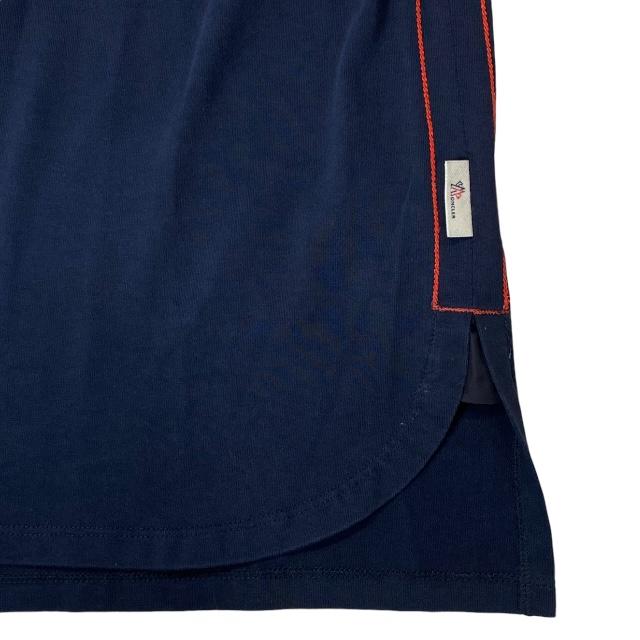 モンクレールグルノーブル*ユーティリティポケット付きTシャツ MONCLER Grenoble○ユーティリティポケット付きTシャツ