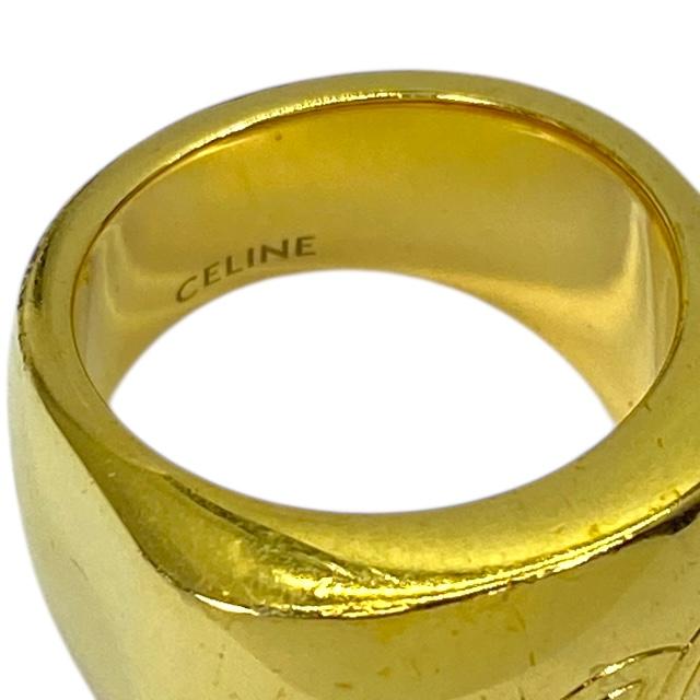 CELINE（セリーヌ） ULF0252 トリオンフ リング 指輪 アクセサリー
