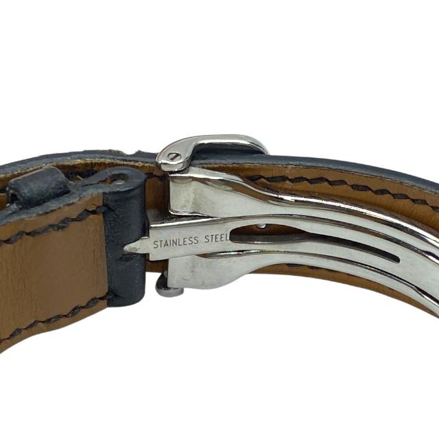 HERMES（エルメス） アーネ HA3.410 腕時計 時計 ホワイト文字盤 ss