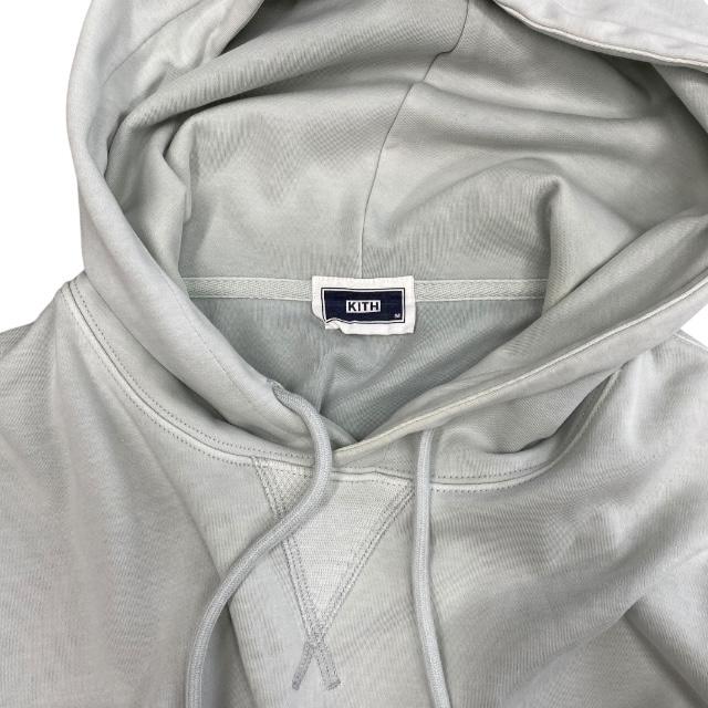 KITH（キス） 140659 スウェットパーカー プルオーバー ジャージ生地