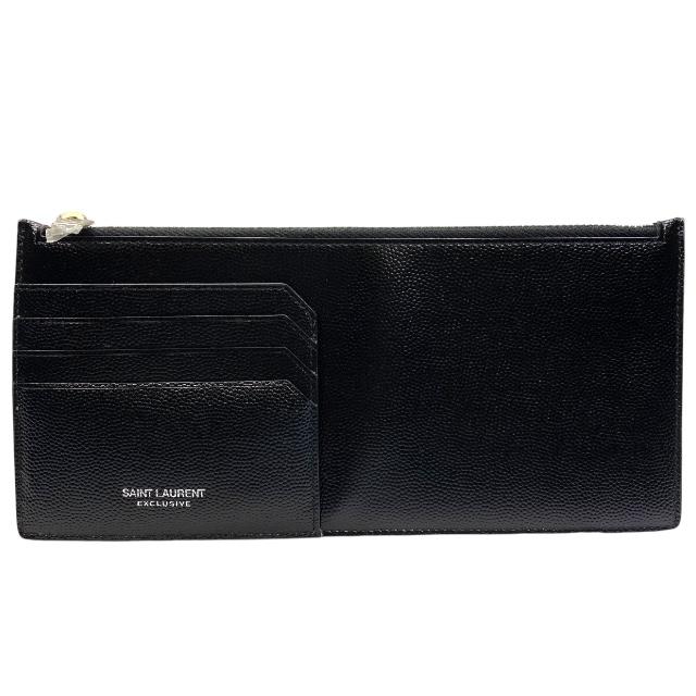 SAINT LAURENT サンローラン 長財布 札入れ コインケース 小銭入れ