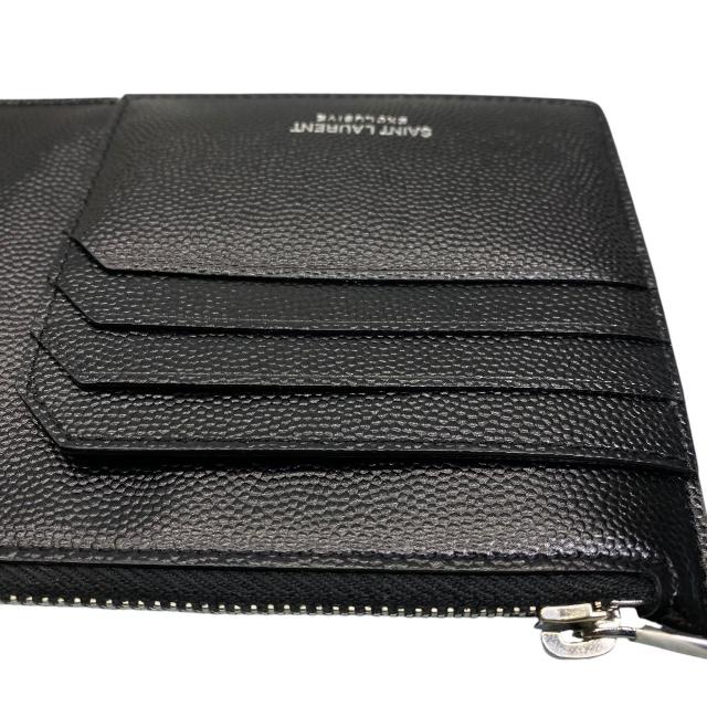 SAINT LAURENT サンローラン 長財布 札入れ コインケース 小銭入れ
