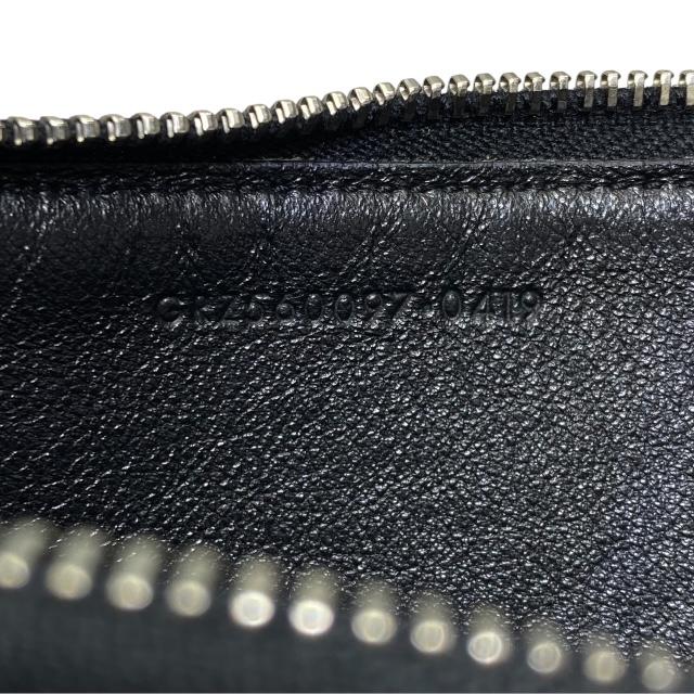 SAINT LAURENT サンローラン 長財布 札入れ コインケース 小銭入れ