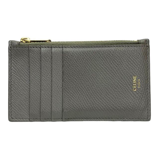 楽天市場】セリーヌ CELINE コインケース ジップ カードホルダー