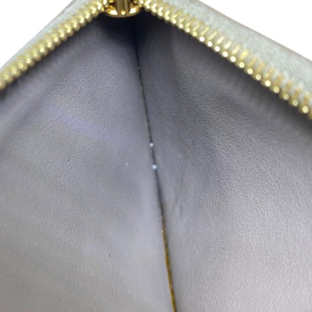 CELINE セリーヌ コンパクトジップカードホルダーフラグメントケース 