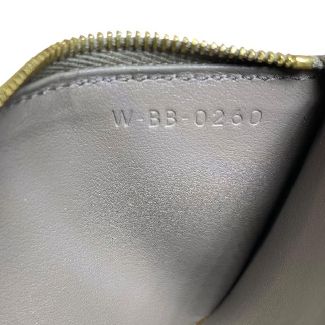CELINE セリーヌ コンパクトジップカードホルダーフラグメントケース 