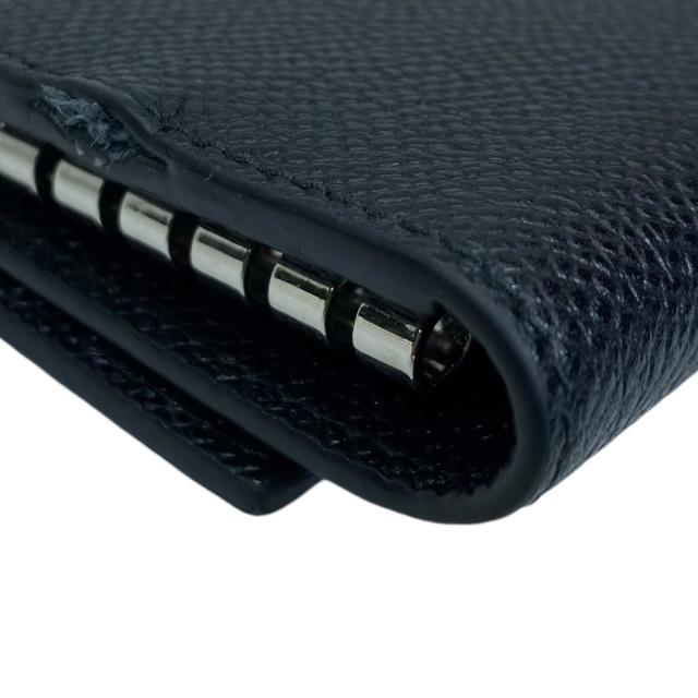 BVLGARI ブルガリ ブルガリブルガリ ロゴクリップ 6連 キー