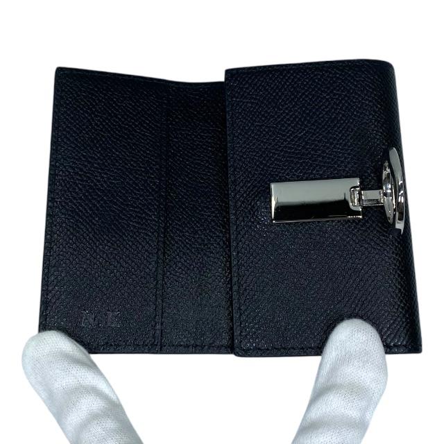 BVLGARI　ブルガリ　ロゴクリップ　キーケース　キーホルダー　レザー　黒 楽天市場】【最大3万円OFFクーポン! 10月1日〜】【未使用品