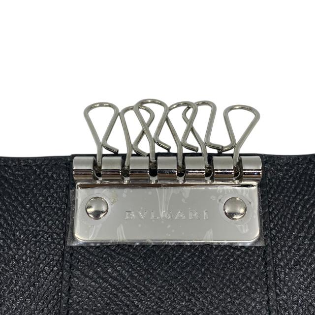 ブルガリ ブルガリ ロゴクリップ 6連キーケース BVLGARI ブルガリ ブルガリブルガリ ロゴクリップ 6連 キー