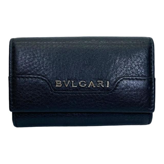 BVLGARI ブルガリ 6連 キーケース キーリング アーバン