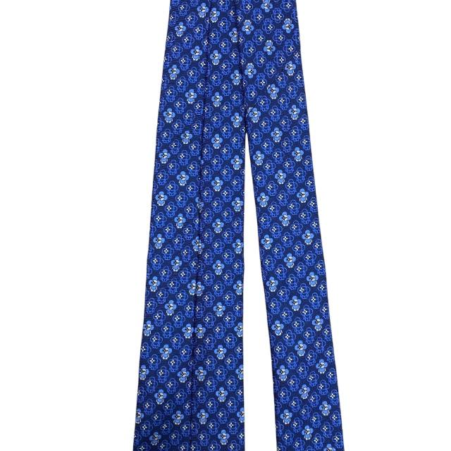 箱入未使用・激レア】 ルイヴィトン 高級シルクネクタイ