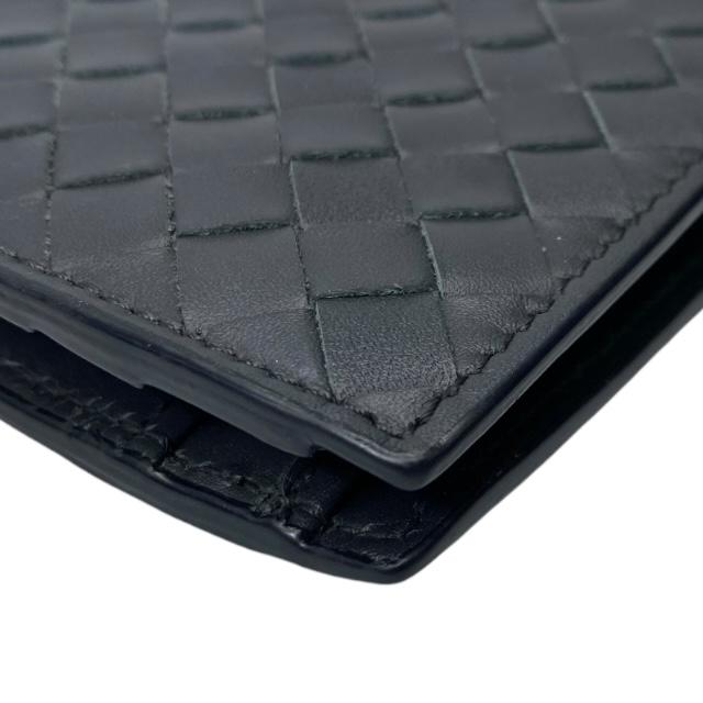 ボッテガヴェネタ ブースター 二つ折り財布 お札入れ コンパクト