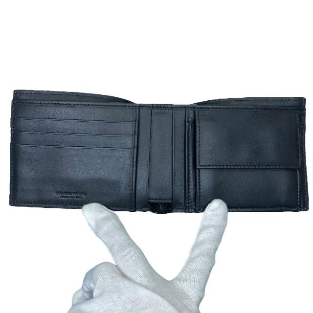 BOTTEGA VENETA 2つ折り財布 BOTTEGA VENETA ボッテガヴェネタ 財布 二つ折り財布 折り財布