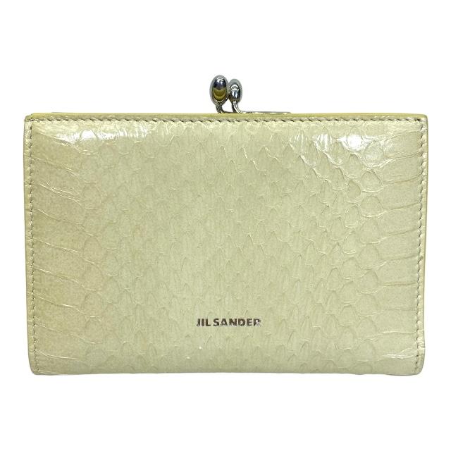 JIL SANDER（ジルサンダー） Goji 財布 二つ折り財布 折り財布