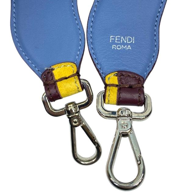 FENDI フェンディ 8AV077 ストラップユー ショルダーストラップ