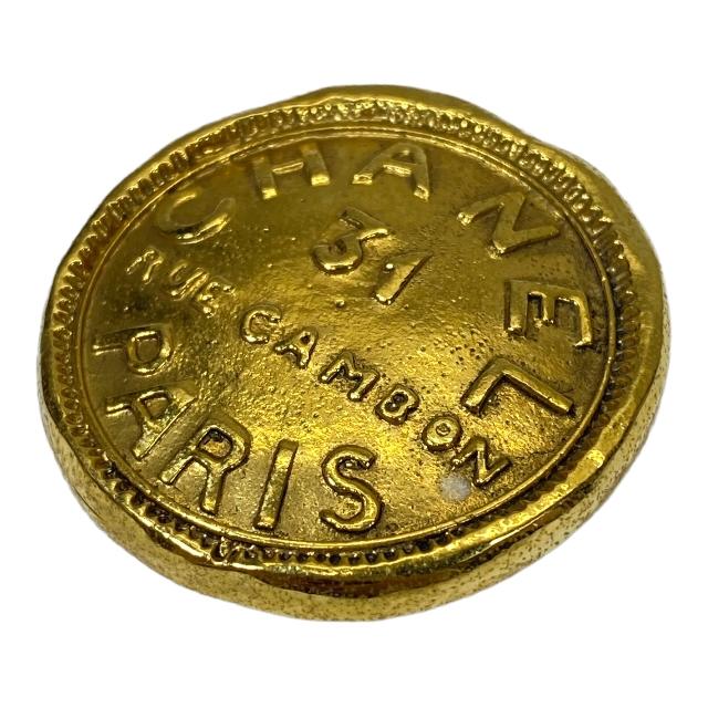 CHANEL シャネル 31 RUE CAMBON リュ カンボン イヤリング ココマーク