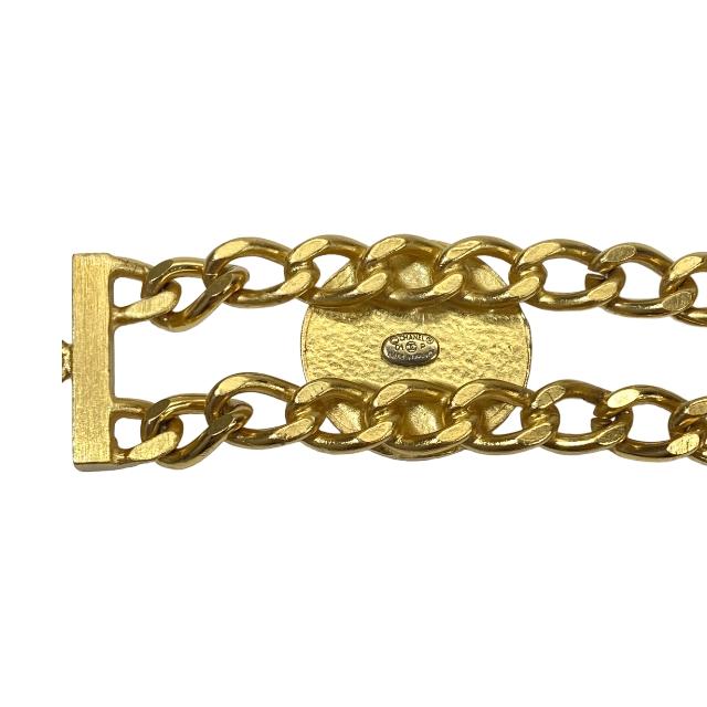 第一ネット サスクワァッチファブリックス バングル ゴールド 未使用