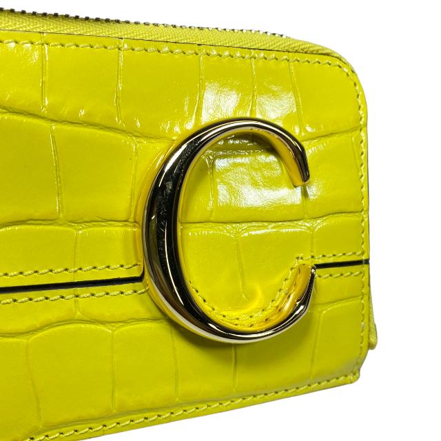 Chloe クロエ クロエシー カードケース コインケース 小銭入れ 