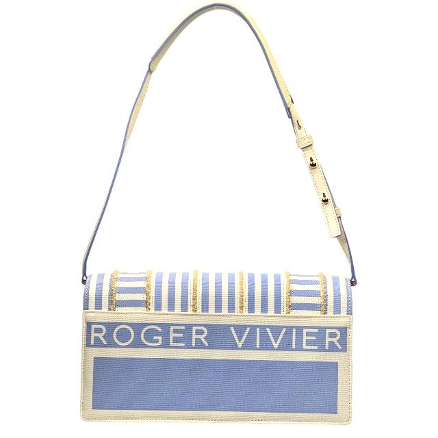 Roger Vivier（ロジェヴィヴィエ） ショルダーバッグ クロスボディ