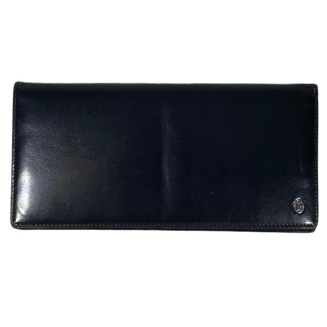 Cartier カルティエ パシャ L3000131 二つ折り 長財布 財布 ロング