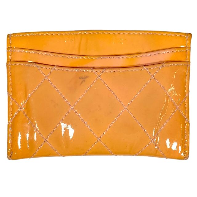 CHANEL シャネル カードケース 名刺入れ マトラッセ ココマーク CHANEL シャネル カードケース 名刺入れ マトラッセ ココマーク