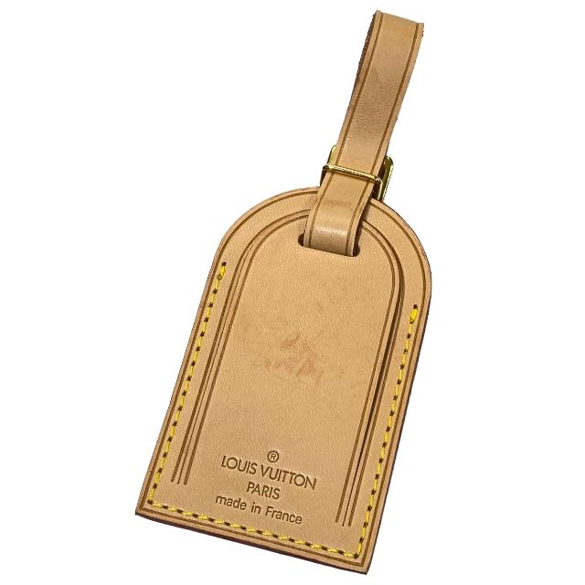 輸入 LOUIS VUITTON ルイヴィトン ネームタグ 名札 agapeeurope.org